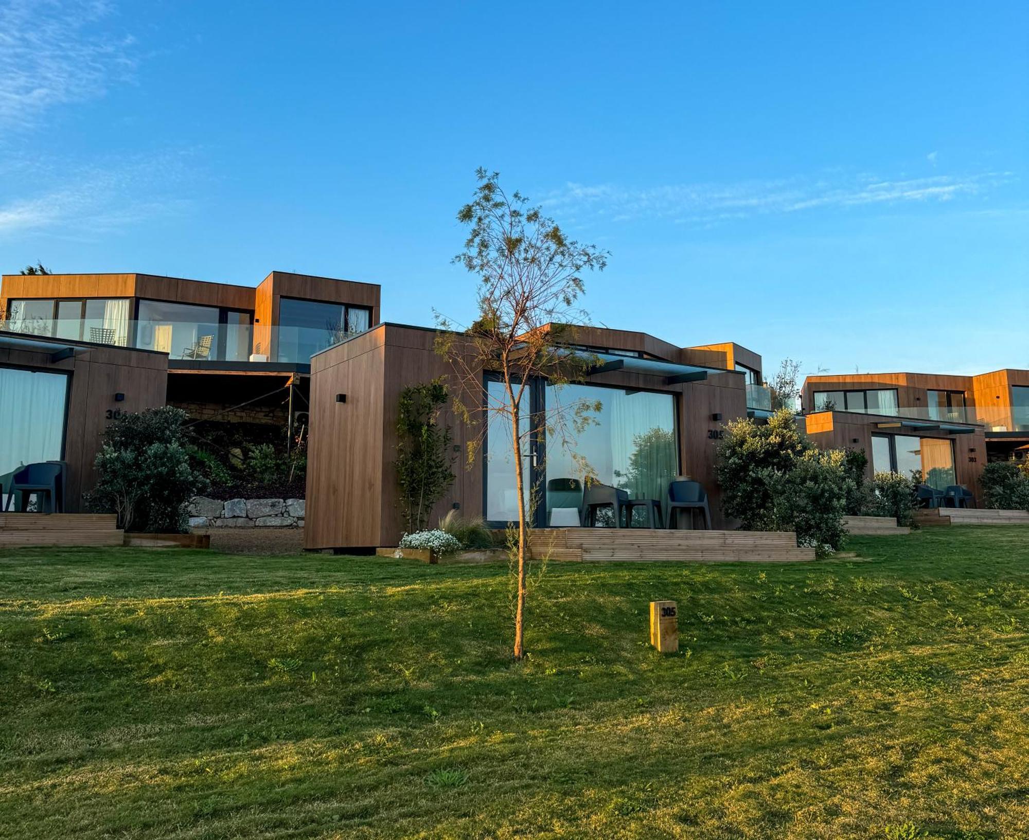 Espazo Nature Carballo Exterior photo